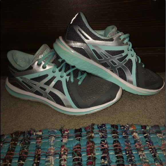 asics fluidaxis mens